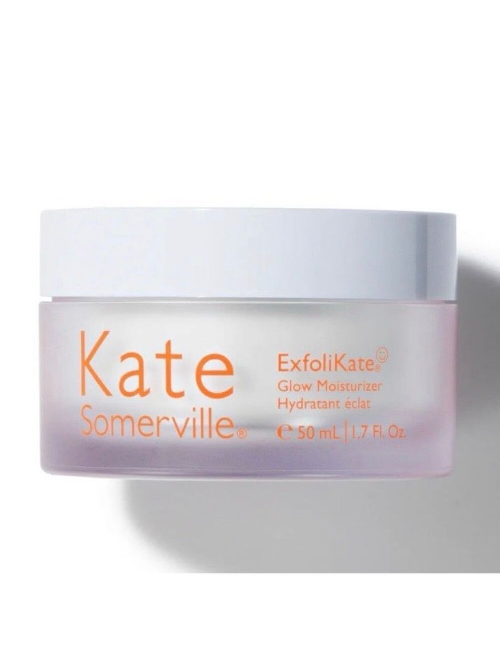 Kate Somerville ExfoliKate Glow Moisturizer - AHA & Enzyme Radiance - 50ml NEW